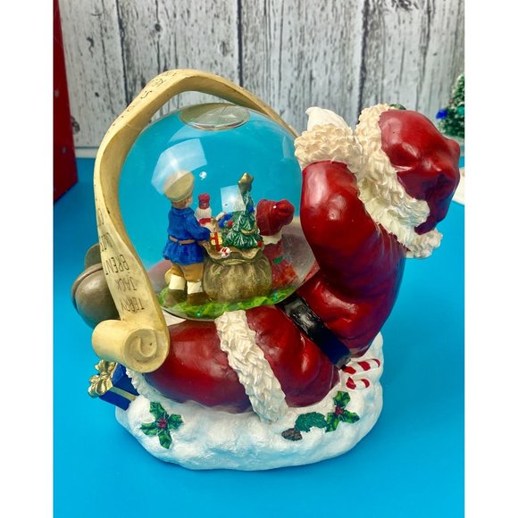 Home for the Holidays, Santas's Workshop Collection Style #74011, snowball Music - Picture 14 of 16